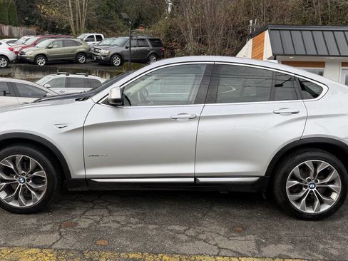 Used 2015 BMW X4 xDrive35i image 2