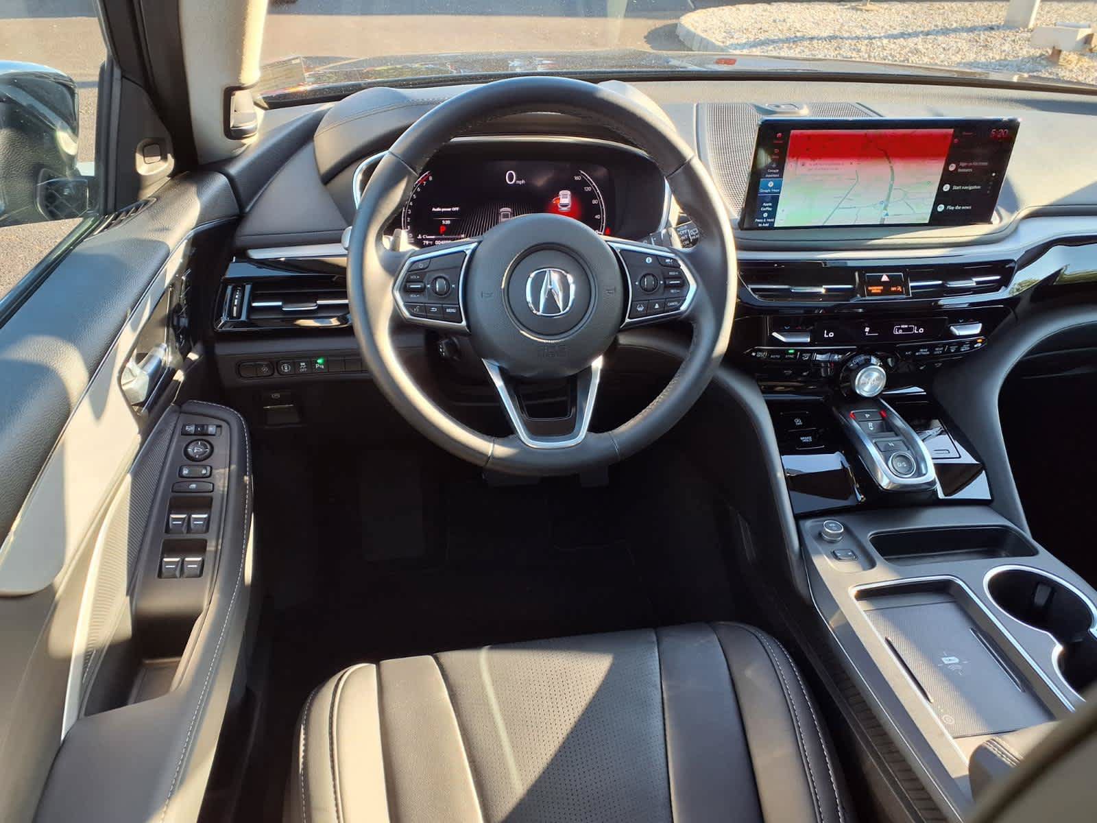 Certified 2026 Acura MDX w/ Technology Package AWD/4WD image 12