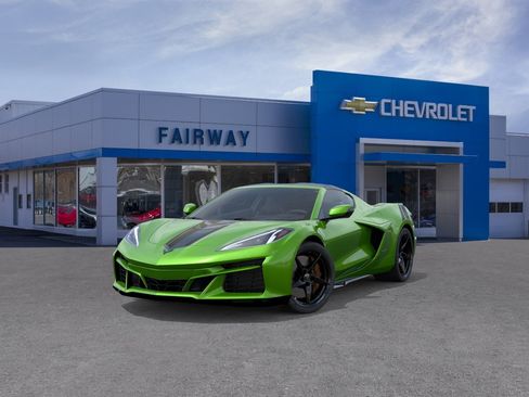 New 2026 Chevrolet Corvette E-Ray AWD/4WD image 8