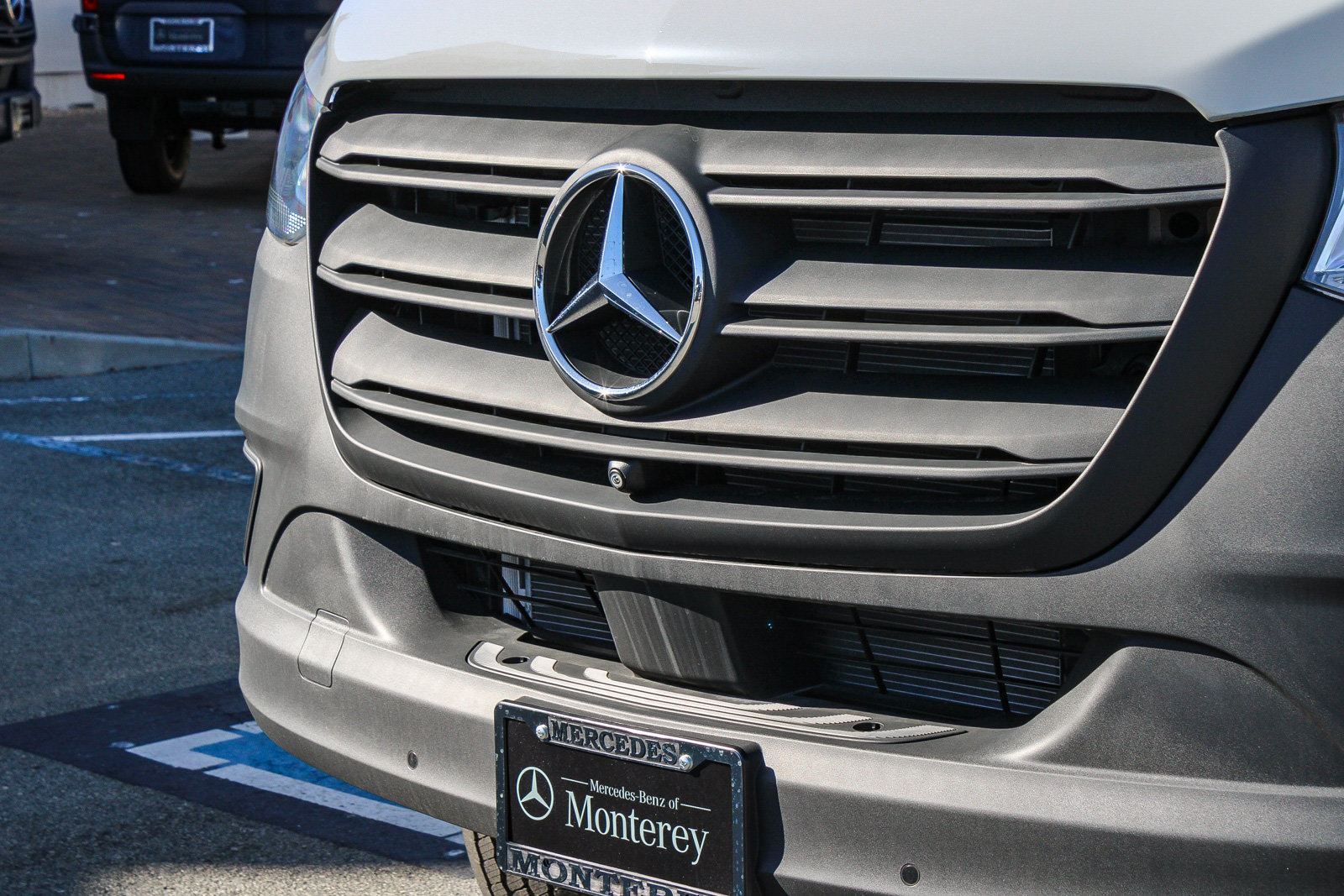 New 2026 Mercedes-Benz Sprinter 2500 image 5