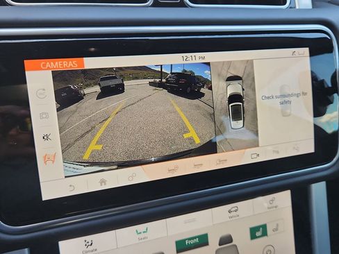 Used 2021 Land Rover Range Rover Westminster Edition image 24