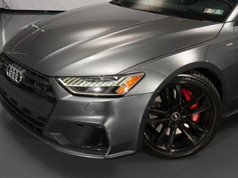 Used 2021 Audi A7 3.0T Prestige w/ S Line Package AWD/4WD image 5