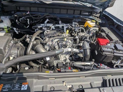 New 2025 Ford Bronco Big Bend image 16