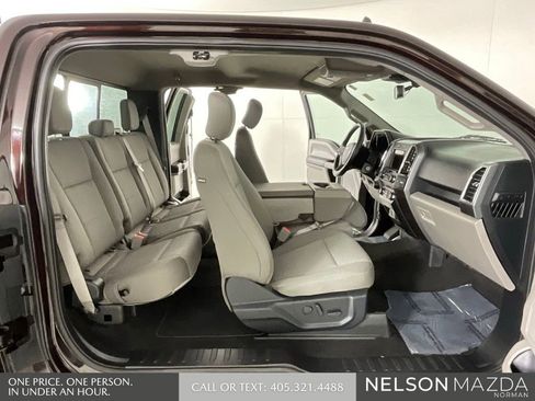 Used 2020 Ford F150 XLT w/ Equipment Group 302A Luxury image 14