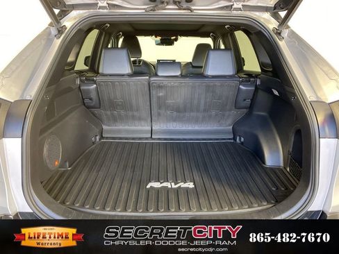 Used 2021 Toyota RAV4 XSE image 30