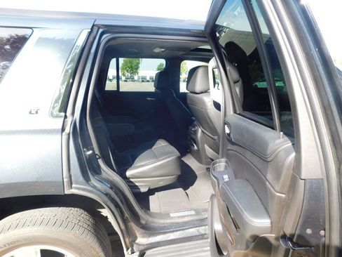 Certified 2019 Chevrolet Tahoe LT AWD/4WD image 4