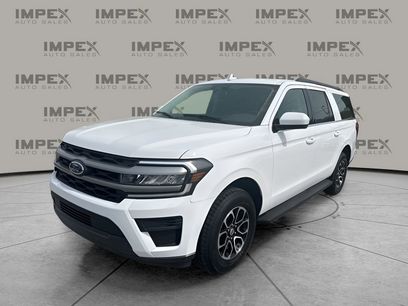 Used 2024 Ford Expedition Max XLT
