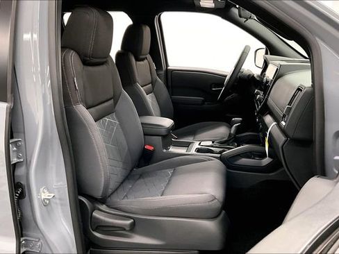 New 2026 Nissan Frontier SV w/ All-Weather Content Package image 36