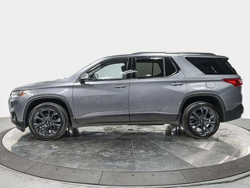 Used 2021 Chevrolet Traverse RS w/ LPO, Floor Liner Package image 2