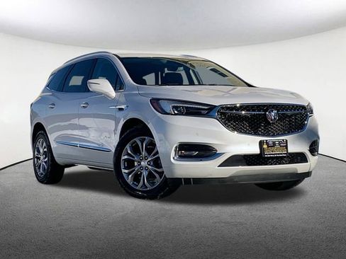 Used 2021 Buick Enclave Avenir w/ Avenir Technology Package image 2