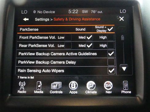 Used 2016 RAM 1500 Sport AWD/4WD image 40