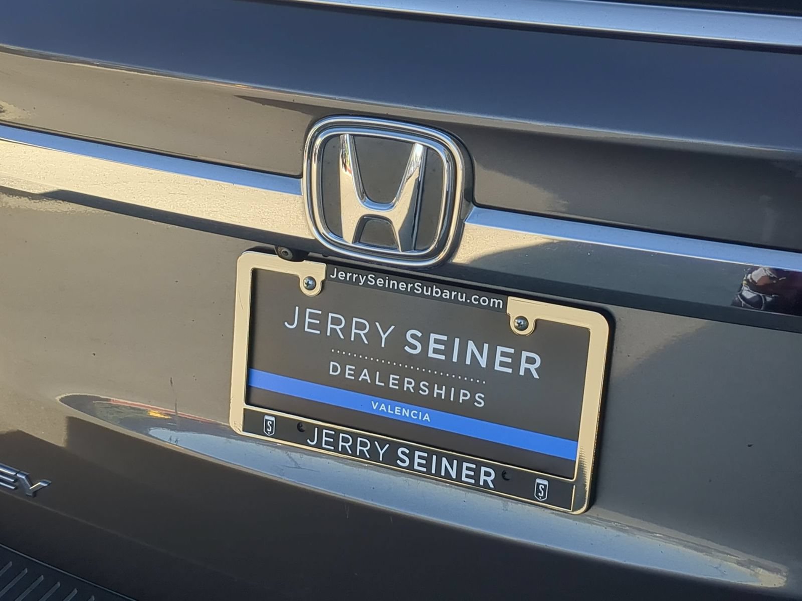 Used 2019 Honda Odyssey EX-L image 24