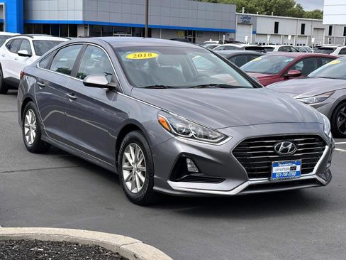 Used 2018 Hyundai Sonata SE FWD image 5