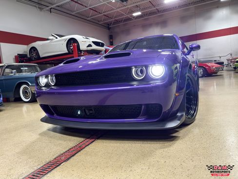 Used 2023 Dodge Challenger SRT Hellcat image 54