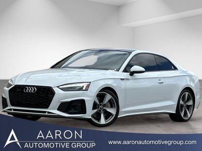 Used 2020 Audi A5 2.0T Premium Plus w/ Premium Plus