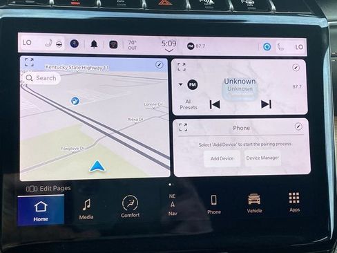 Used 2022 Jeep Grand Cherokee L Summit w/ Advanced Protech Group IV image 30