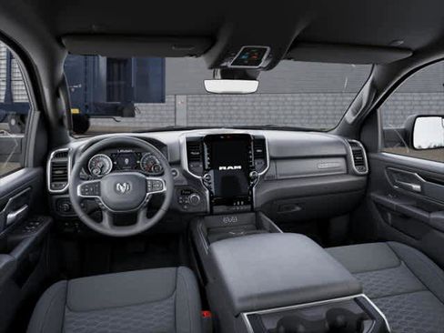 New 2026 RAM 1500 Big Horn AWD/4WD image 26