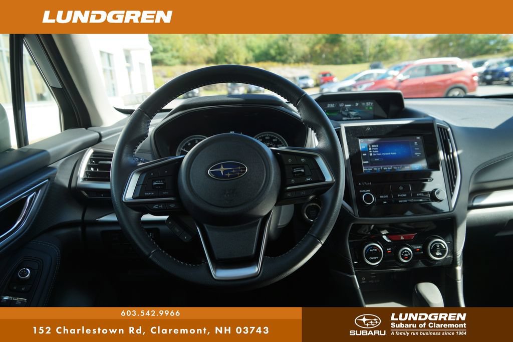 Used 2019 Subaru Forester Premium AWD/4WD image 4