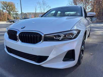 Certified 2025 BMW 330i Sedan w/ Premium Package