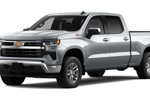 New 2026 Chevrolet Silverado 1500 LT w/ Z71 Off-Road Package image 26