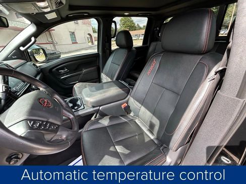 Used 2023 Nissan Titan PRO-4X w/ Pro-4x Convenience Package image 28