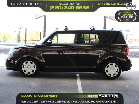 Used 2008 Scion xB image 4