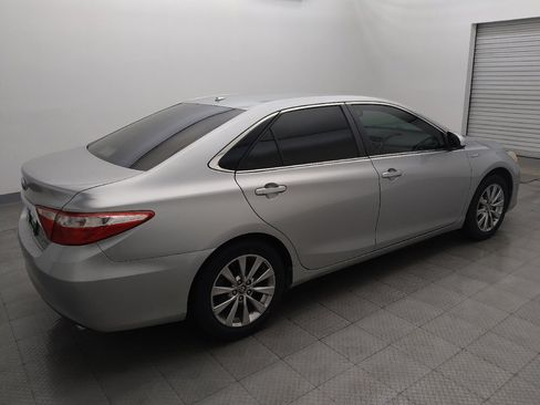 Used 2017 Toyota Camry XLE FWD image 10