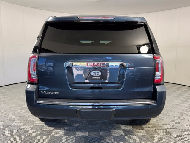 Used 2019 GMC Yukon Denali w/ Denali Ultimate Package AWD/4WD image 7