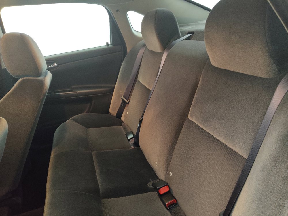 Used 2016 Chevrolet Impala Limited LS FWD image 18
