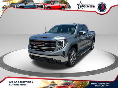 Certified 2025 GMC Sierra 1500 SLT w/ SLT Premium Package