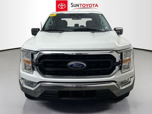 Used 2021 Ford F150 XLT image 10