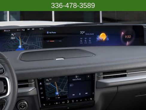 New 2025 Lincoln Navigator Reserve w/ Jet Appearance Package image 14