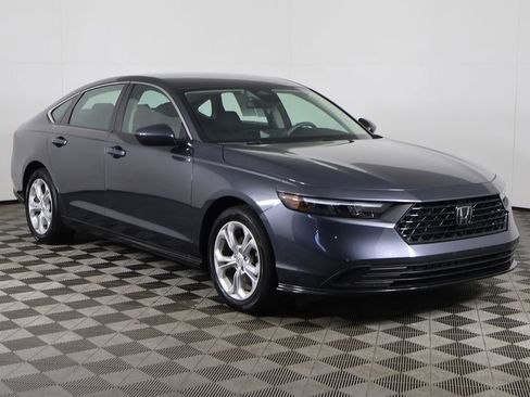 Used 2024 Honda Accord LX image 2