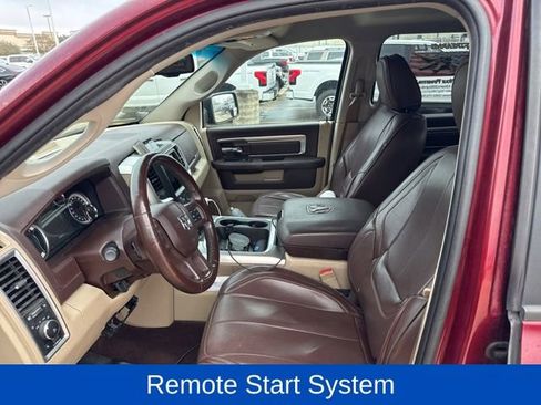 Used 2018 RAM 1500 Big Horn image 11