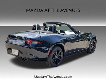 New 2026 MAZDA MX-5 Miata Sport