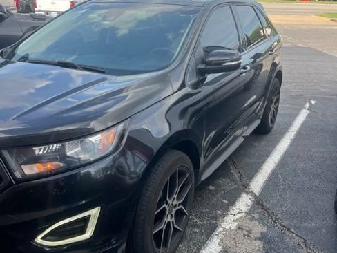 Used 2015 Ford Edge Sport w/ Equipment Group 401A AWD/4WD image 2