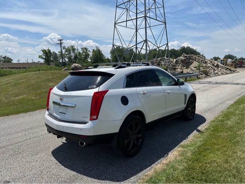 Used 2015 Cadillac SRX Performance w/ Driver Awareness Package AWD/4WD image 6