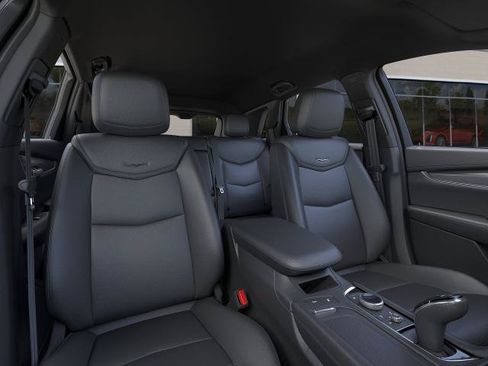 New 2026 Cadillac XT5 Luxury FWD image 16
