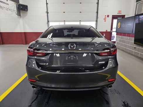 Used 2018 MAZDA MAZDA6 Touring image 5