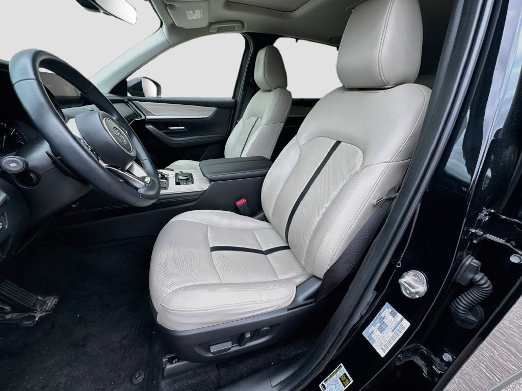 Used 2024 MAZDA CX-90 3.3 Turbo w/ Preferred Plus AWD/4WD image 22