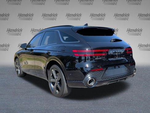 Used 2024 Genesis GV70 2.5T w/ Sport Prestige Package AWD/4WD image 9