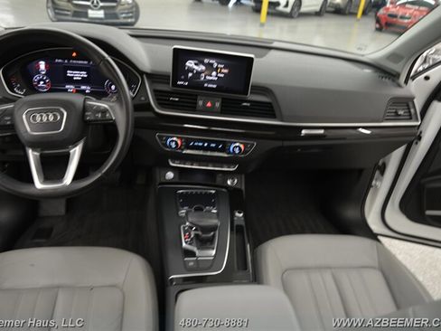 Used 2018 Audi Q5 2.0T Premium Plus w/ Premium Plus Package image 17