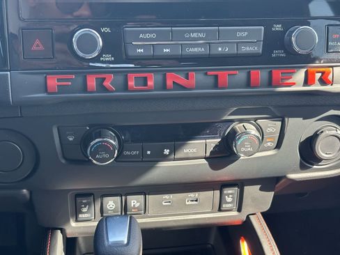 New 2026 Nissan Frontier Pro-X w/ Tow Package image 19