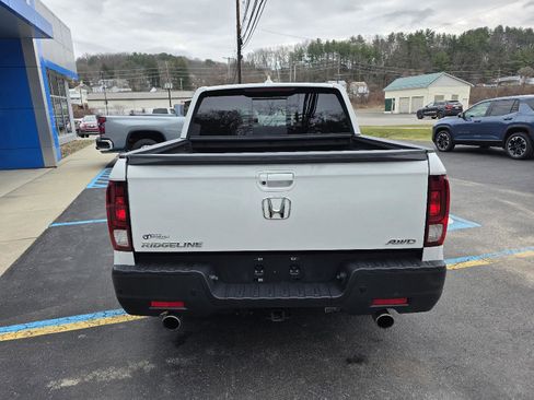 Used 2021 Honda Ridgeline RTL-E image 7