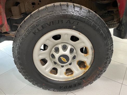 Used 2016 Chevrolet Silverado 3500 W/T w/ WT Convenience Package image 12