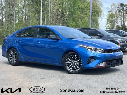 Used 2023 Kia Forte GT-Line w/ GT-Line Premium Package