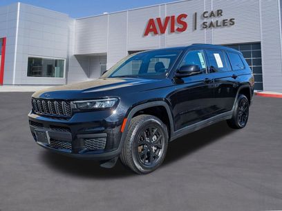 Used 2024 Jeep Grand Cherokee L Laredo