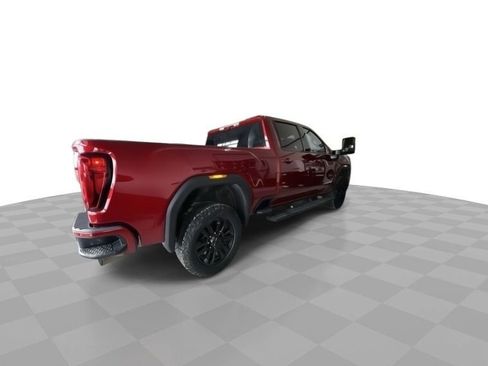 Certified 2023 GMC Sierra 2500 AT4 w/ Gooseneck/5TH Wheel Package image 8