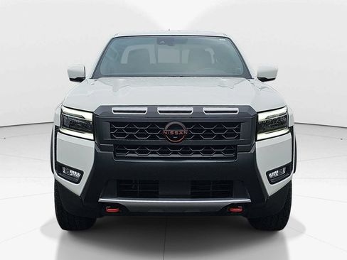 Used 2025 Nissan Frontier Pro-X w/ Pro Premium Package RWD image 12