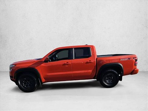Certified 2025 Nissan Frontier Pro-X w/ Pro Convenience Package RWD image 8